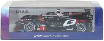 Amazon | スパーク 1/43 トヨタ GR010 ハイブリッド 2024 ルマン24時間